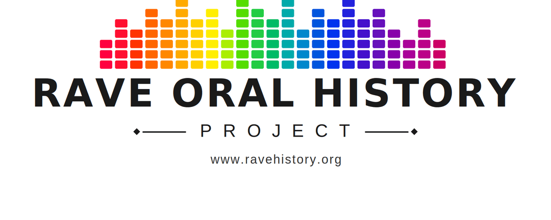 Rave Oral History Project logo